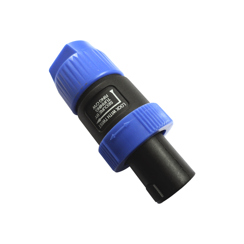 正品高质量欧姆头四芯耐温插头更多影音配件配件大全音箱网罩咪芯