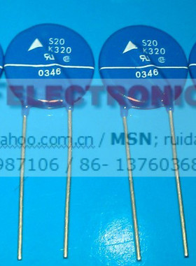 西门子EPCOS 压敏电阻 S20K320