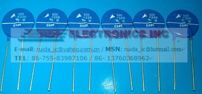 西门子EPCOS 压敏电阻 S20K320