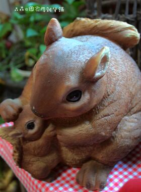 别墅庭院装饰品摆件仿真园林景观