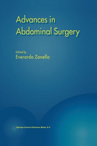【预订】Advances in Abdominal Surgery