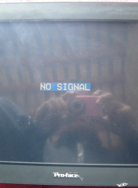 原装PRO-FACE3280033-03 FP2600-T12 FP2600-T11工业触摸屏实物图