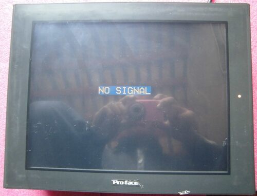 原装PRO-FACE3280033-03 FP2600-T12 FP2600-T11工业触摸屏实物图