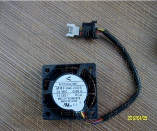 全新 驱动器风扇NC5332H61 MMF-04C24DS-RCA