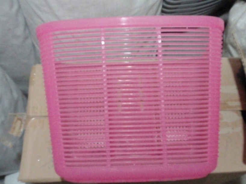 Panier pour vélo en plastique - Ref 2267226 Image 1