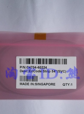全新HP3000绘图仪光栅条 HP3500光栅条 HP3800CP光栅 54英寸