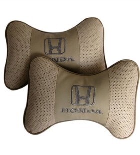 本田思域 飞度 锋范 雅阁 奥德赛 杰德 凌派头枕CRV 颈枕骨 枕头