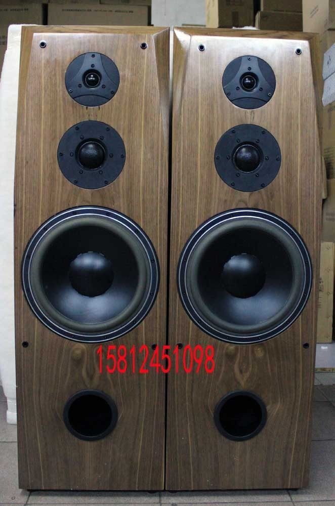 广州惠威扬声器专卖店落地DIY