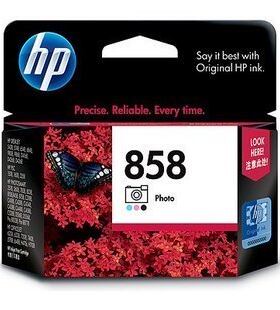 hp858墨盒惠普照片打印机墨盒