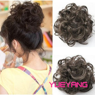 Extension cheveux - Chignon - Ref 241180 Image 9