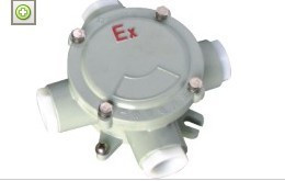 G1防爆接线盒4平.IIB防水防潮接线盒防水户外铝合金接线盒