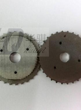 适用富士CP6贴片机SMT飞达配件8MM飞达铁齿轮AMCA4902 MCA0733