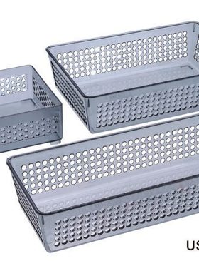 远生桌面整理盘US-184收纳盒收纳筐远生184票据盘234*156*64mm