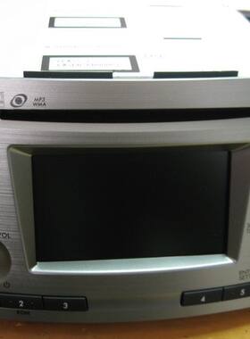 斯巴鲁傲虎/力狮原配松下CD车机 USB/AUX/带屏接后视 超值家用