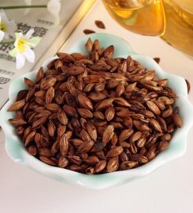 正品出口韩国炒大麦茶散装500g包邮花茶限时特价促销