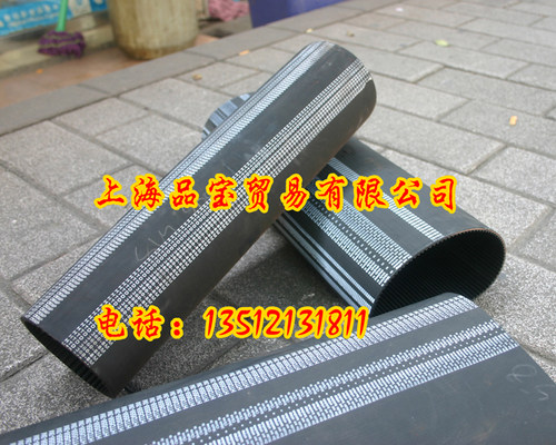 具有SUPER TORQUE G的特性的小节距同步齿带，充分发挥了圆形齿的优点，能达到顺畅运转的要求，可实现直径小的滑轮驱动，咬合度良好，可实现安静运转，提高了定位精度。