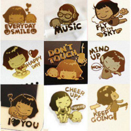 Sticker pour téléphone mobile - Ref 1372572 Image 1