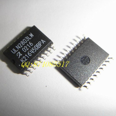 全新ALLEGRO原装 ULN2803LW 达林顿晶体管驱动 贴片SOP-18