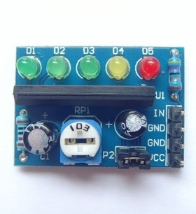 KA2284 电平指示模块 电量指示器 音频电平指示器