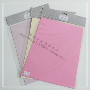 特价80克A4彩纸（10张）折纸 剪纸贺卡幼儿园手工纸彩色薄卡纸