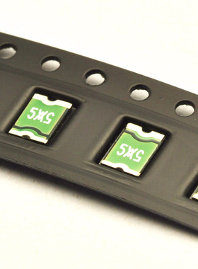 1812 贴片自恢复保险丝PPTC SMDC050F 15V 0.5A 10个