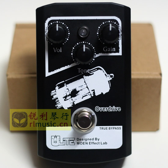 ¡¾Moen UL-TD RawTubeDrive¡¿Ä§Òôµç×ӹܹýÔØÐ§¹ûÆ÷¡¾ÈñÀûÀÖÆ÷¡¿