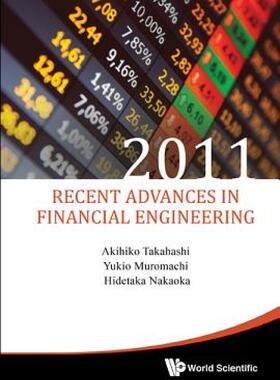 【预售】Recent Advances in Financial Engineering: