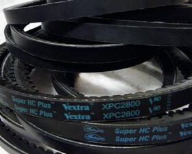 盖茨空压机三角皮带XPC2360罗茨XPC2500风机皮带XPC2650