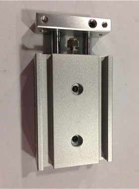 SMC型双联双轴双杆气缸CXSM10-50 CXSM10-60 10-70 10-75