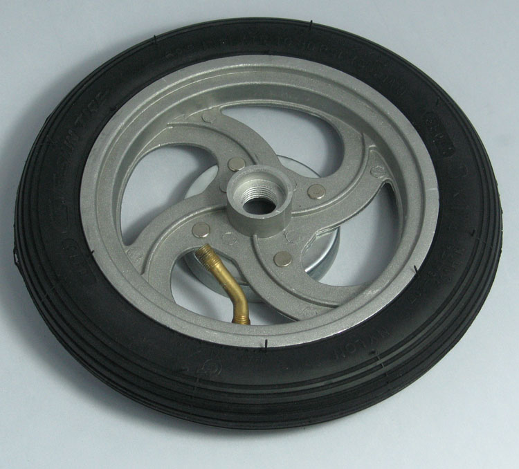Roues de vélo ABIKE - Ref 2362361 Image 1