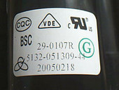 适用于创维电视高压包BSC28 051309 5100 现货直拍 N2356