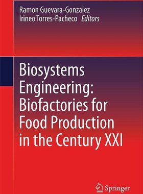 【预订】Biosystems Engineering: Biofactories...