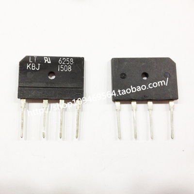 KBJ1508 整流桥 桥堆 扁桥 800V 15A 全新原装现货