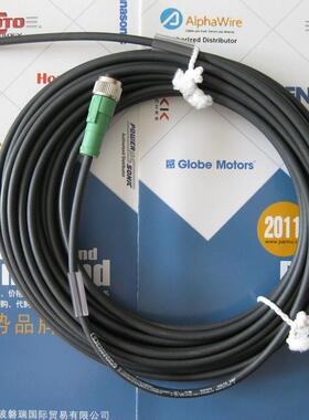 Phoenix Contact 电缆组件 4A 320V 4路 10米 插头 1683002