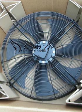 Ziehl-Abegg施乐百FE071-SKD.6F.V7轴流风机空调用德国海洛斯原装