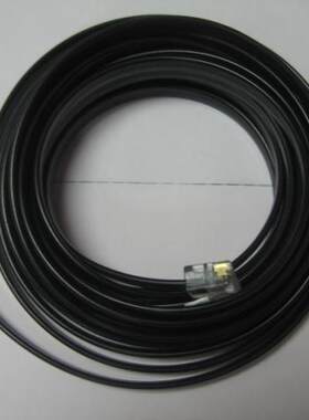 5米 6芯线 ICOM 艾可慕 IC2720H IDE880D IC2730面板延长线 控制
