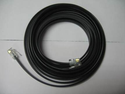 5米 6芯线 ICOM 艾可慕 IC2720H IDE880D IC2730面板延长线 控制