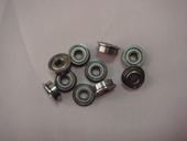 F685 进口NSK法兰轴承F683 正品 F688 F684 F687 F686 F689