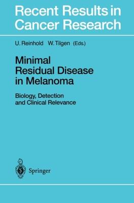 【预订】Minimal Residual Disease in Melanoma...