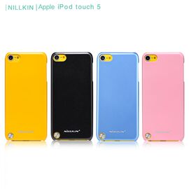 NILLKIN耐尔金适用苹果iPod touch5手机套touch5保护壳送贴膜