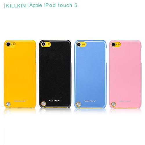 NILLKIN耐尔金 Apple iPod touch 5手机套viuni touch5保护壳 现货