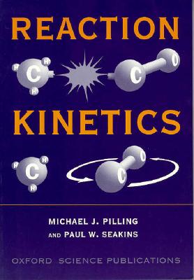 【预售】Reaction Kinetics