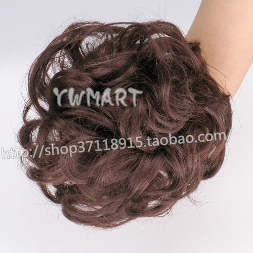 Extension cheveux - Chignon - Ref 248444 Image 1