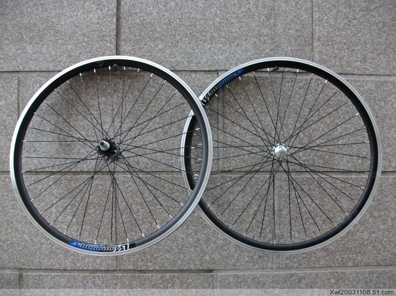 Roues de vélo 26 pouces - Ref 2367986 Image 1