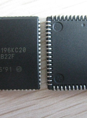 EE80C196KC20全新原装，新货刚到