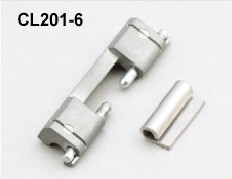 生久SJ柜锁   CL201-6  锌合金门柜铰链