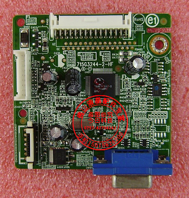 原装DELLe1920c驱动板715G3244-1