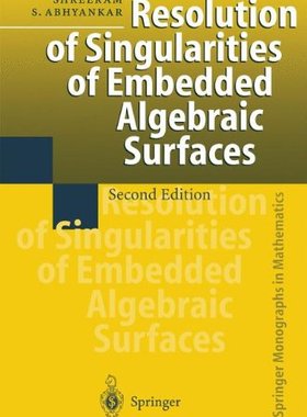 【预订】Resolution of Singularities of Embed...