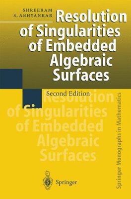 【预订】Resolution of Singularities of Embed...
