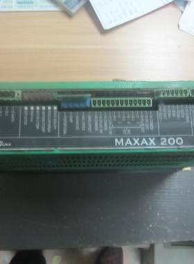 MAXAX200 MAXAX-200 AC SERVO DRIVE 2KW 220V